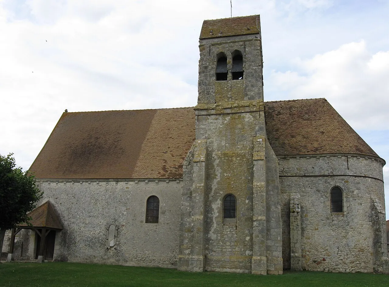 Église Saints-Pierre-et-Paul
