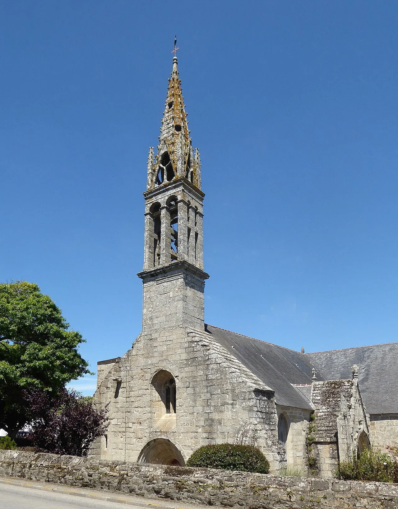 Église Saint-Démet