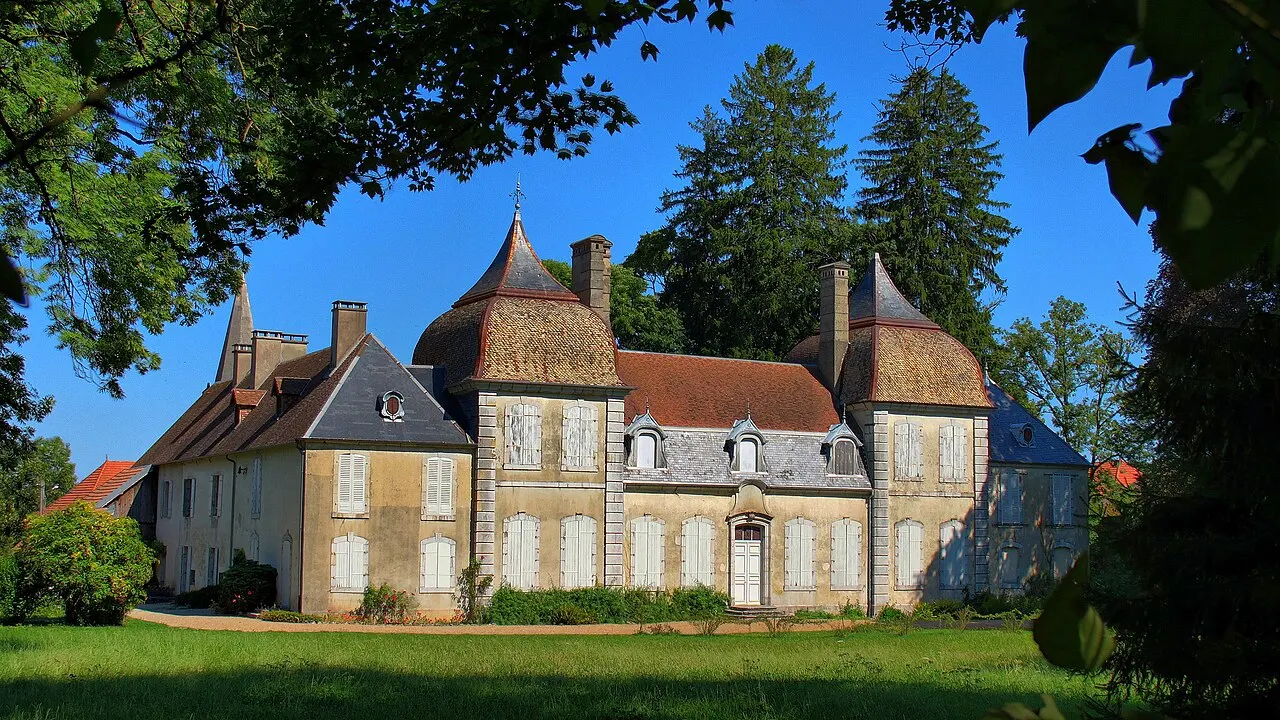 Château de Fertans