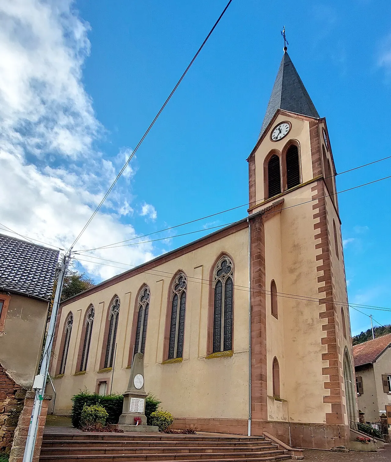 Église Sainte-Marie-l’Auxiliatrice