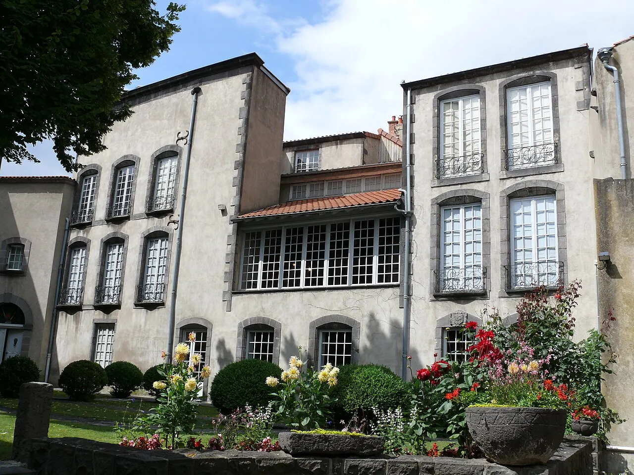Immeuble, actuellement Musée des Arts et Traditions Populaires