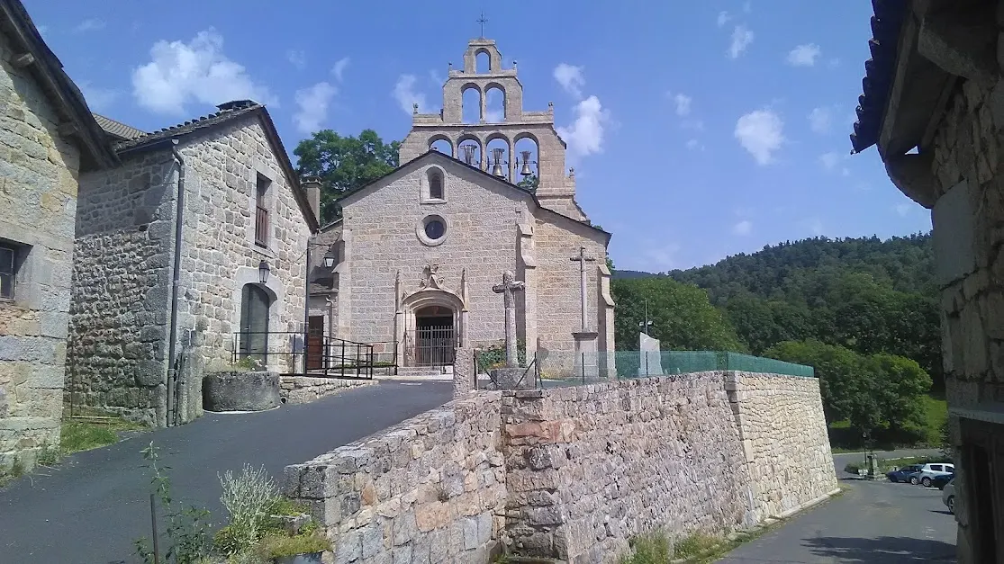 Église Saint-Privat