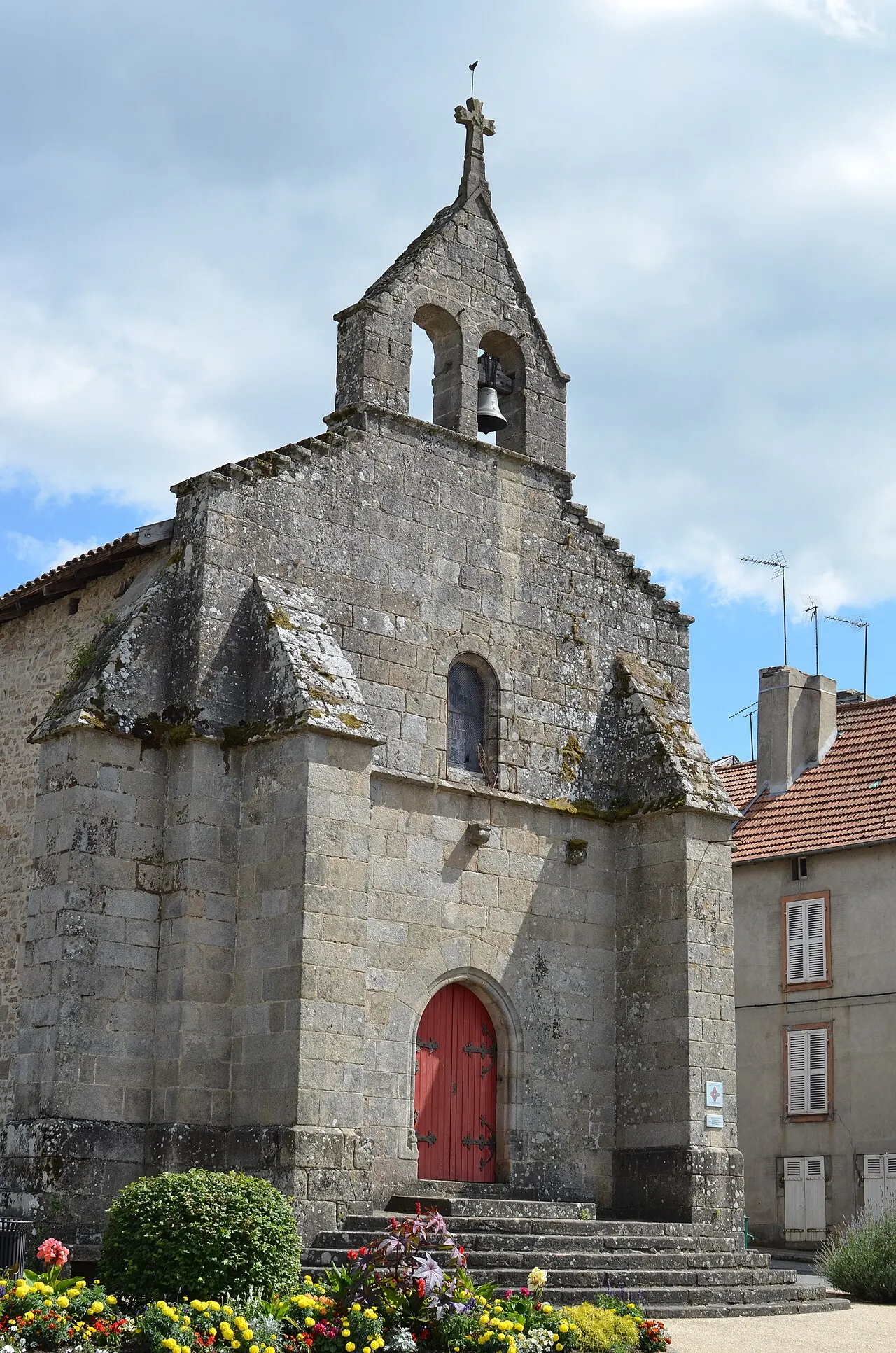 Chapelle de l’Arrier