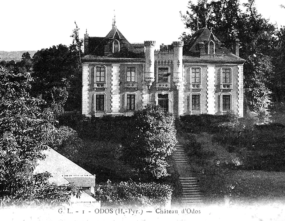 Odos