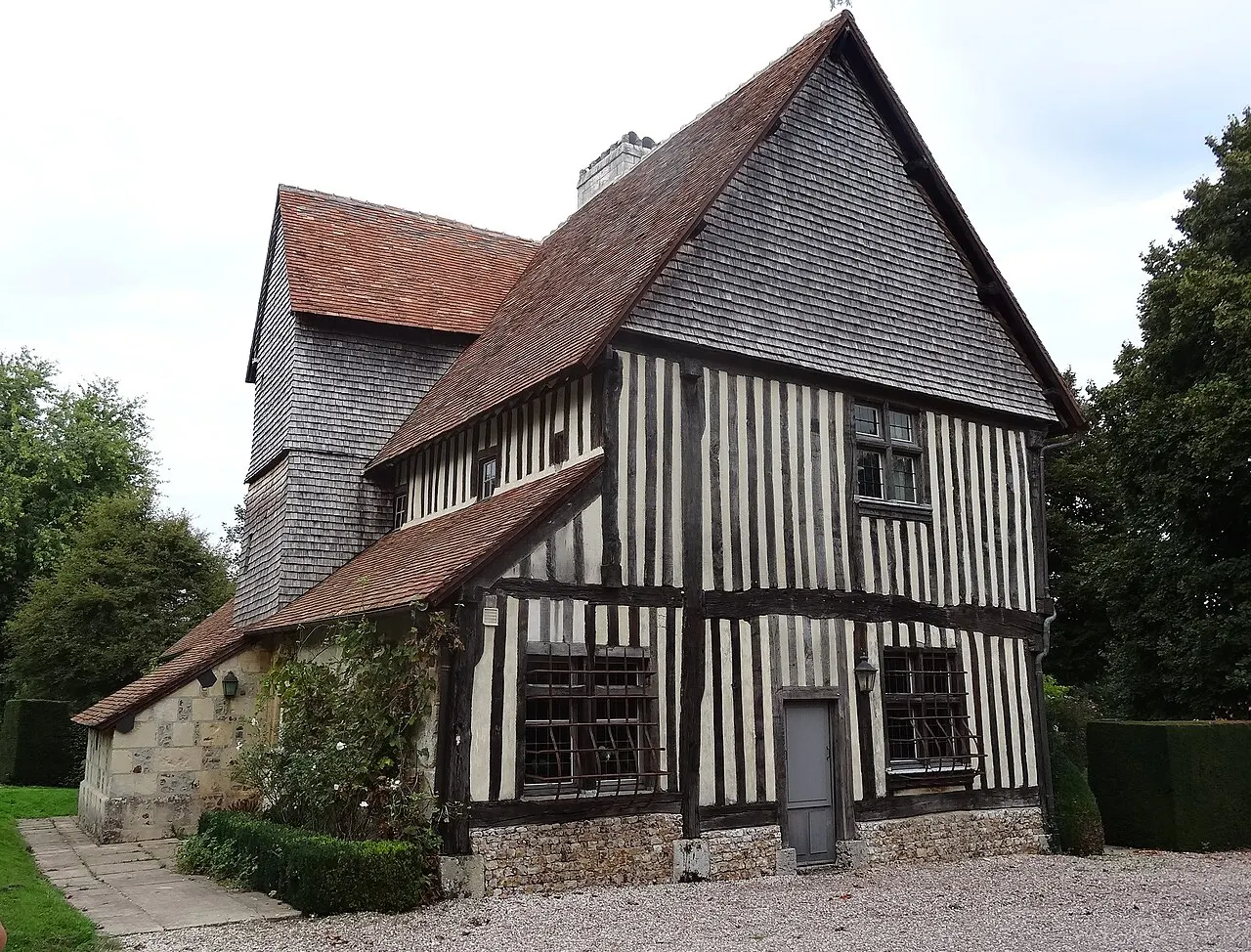 Manoir de la Motte