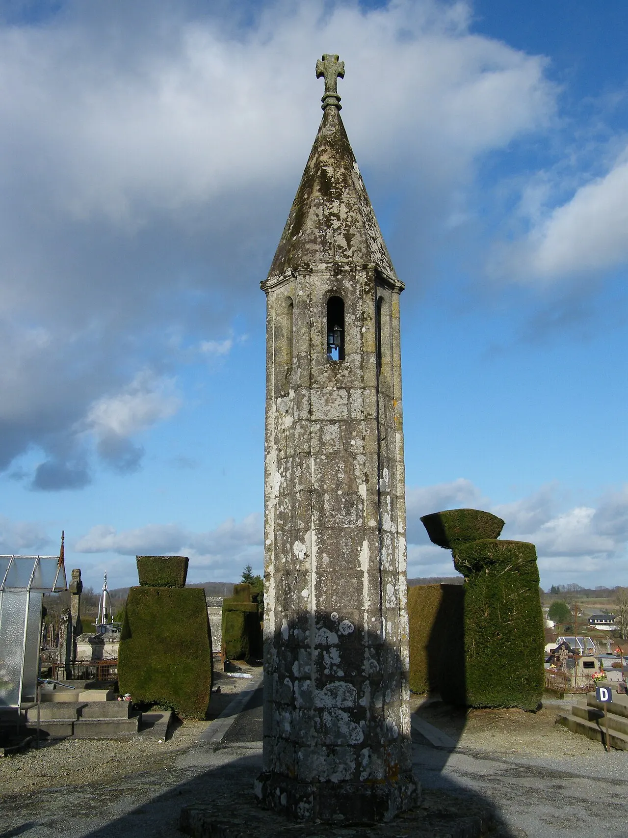 Lanterne des Morts
