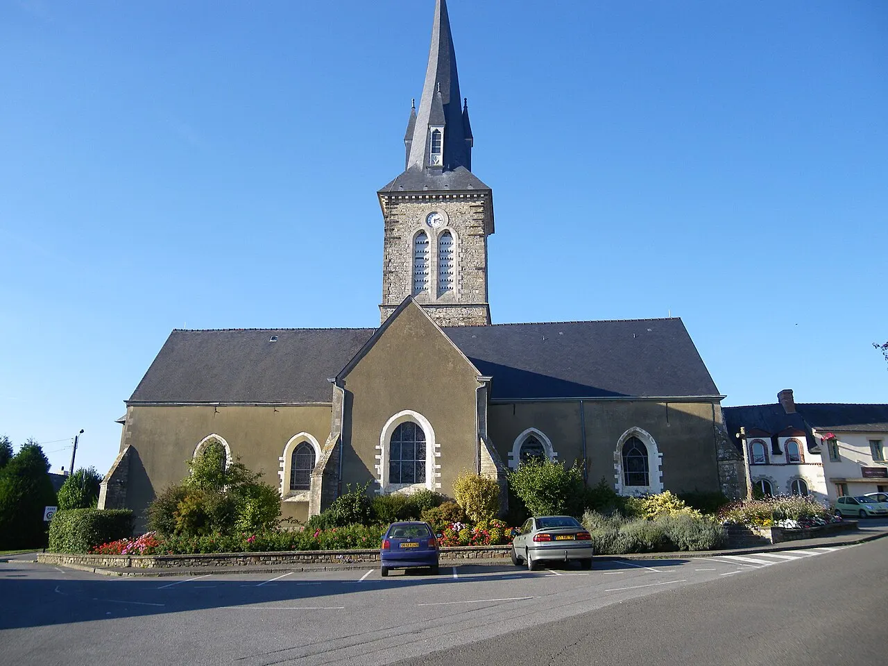 Église Saint-Jean-Baptiste