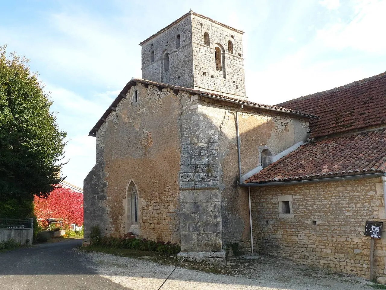 Église Saint-Hilaire