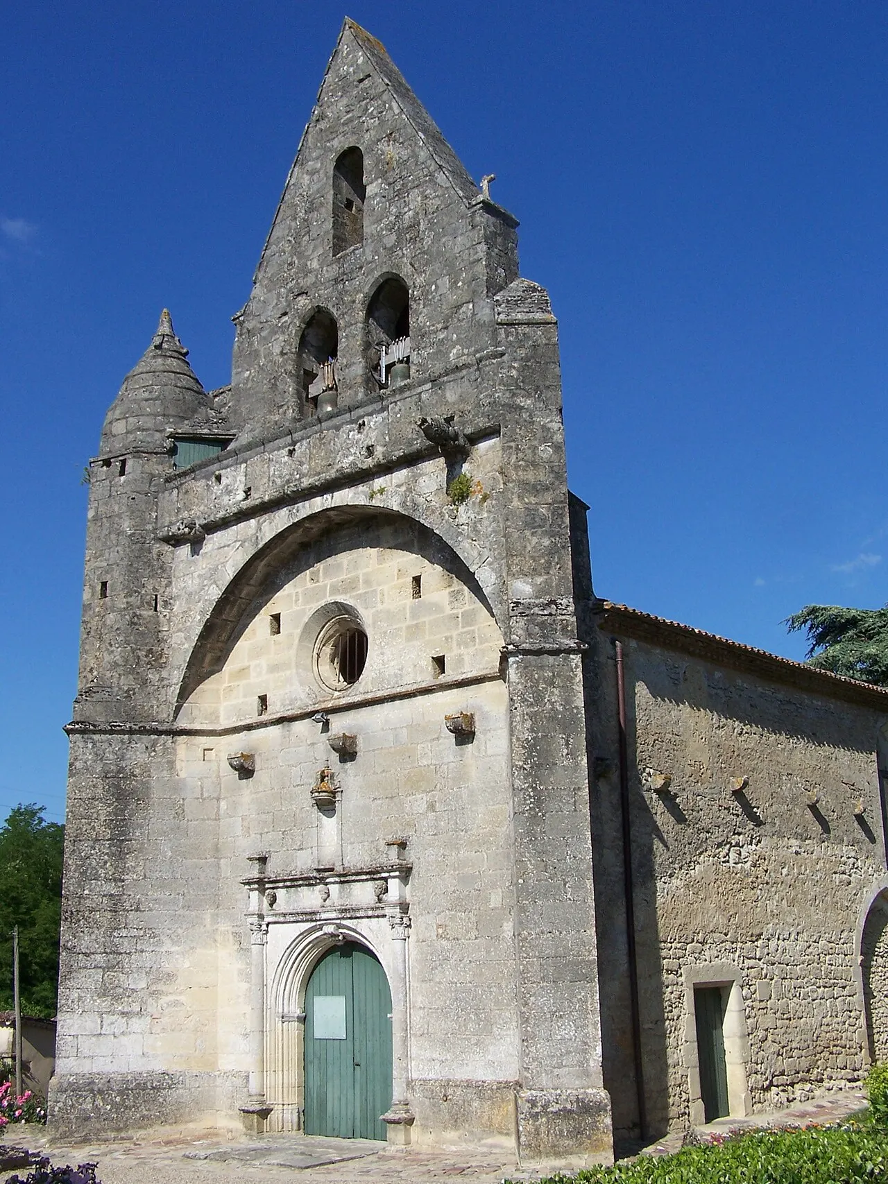 Église Saint-Front