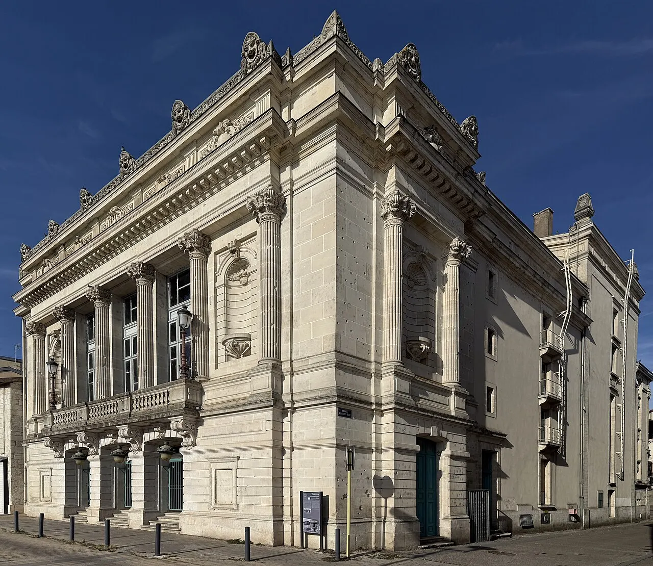 Théâtre municipal