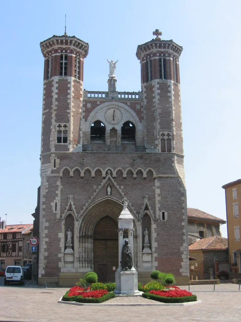 Église de l’Assomption de Notre-Dame