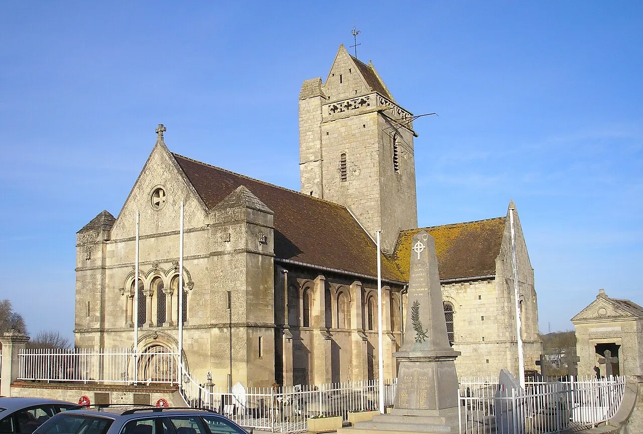 Église Saint-Clair