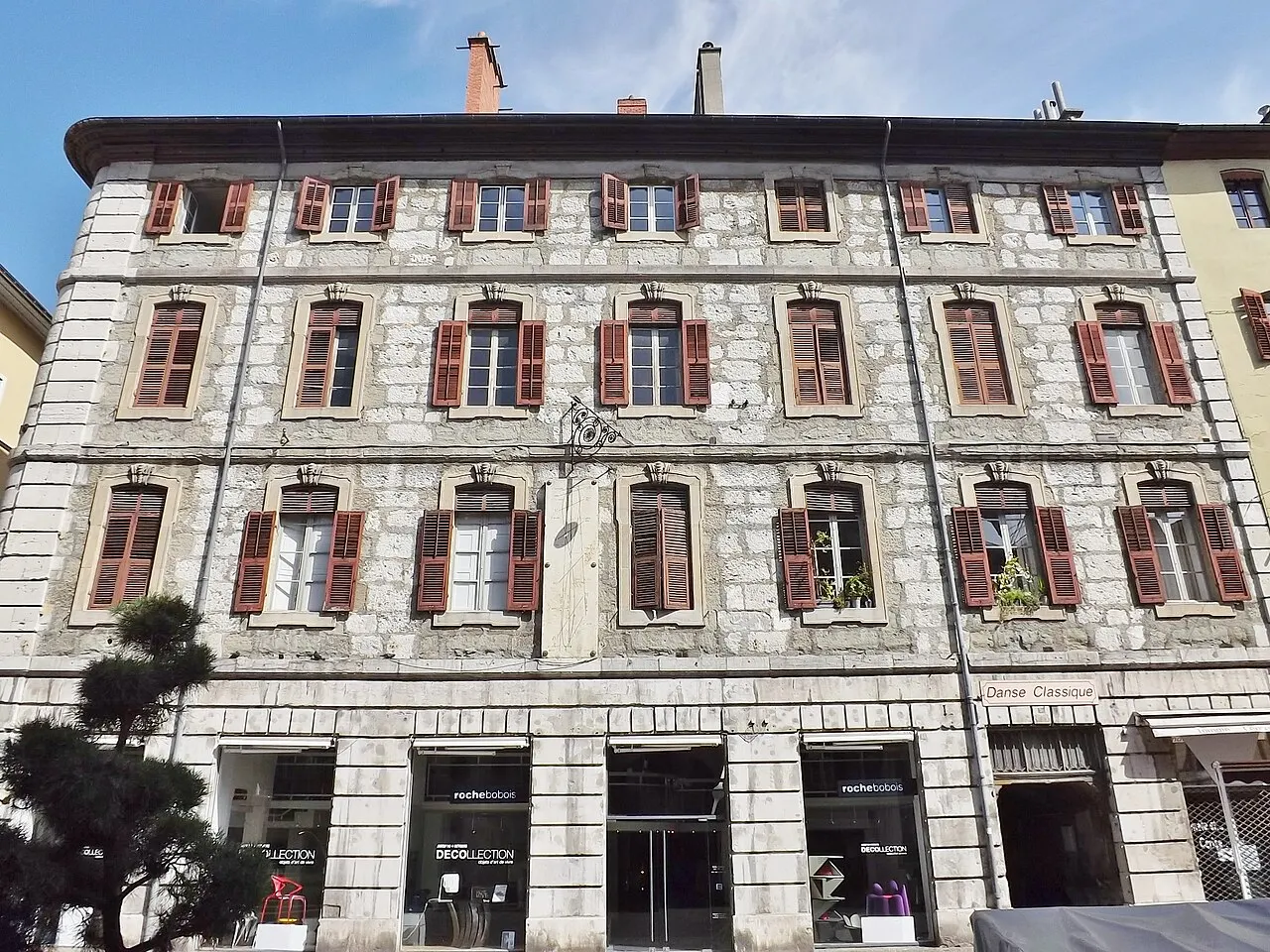 Hôtel Chollet du Bourget