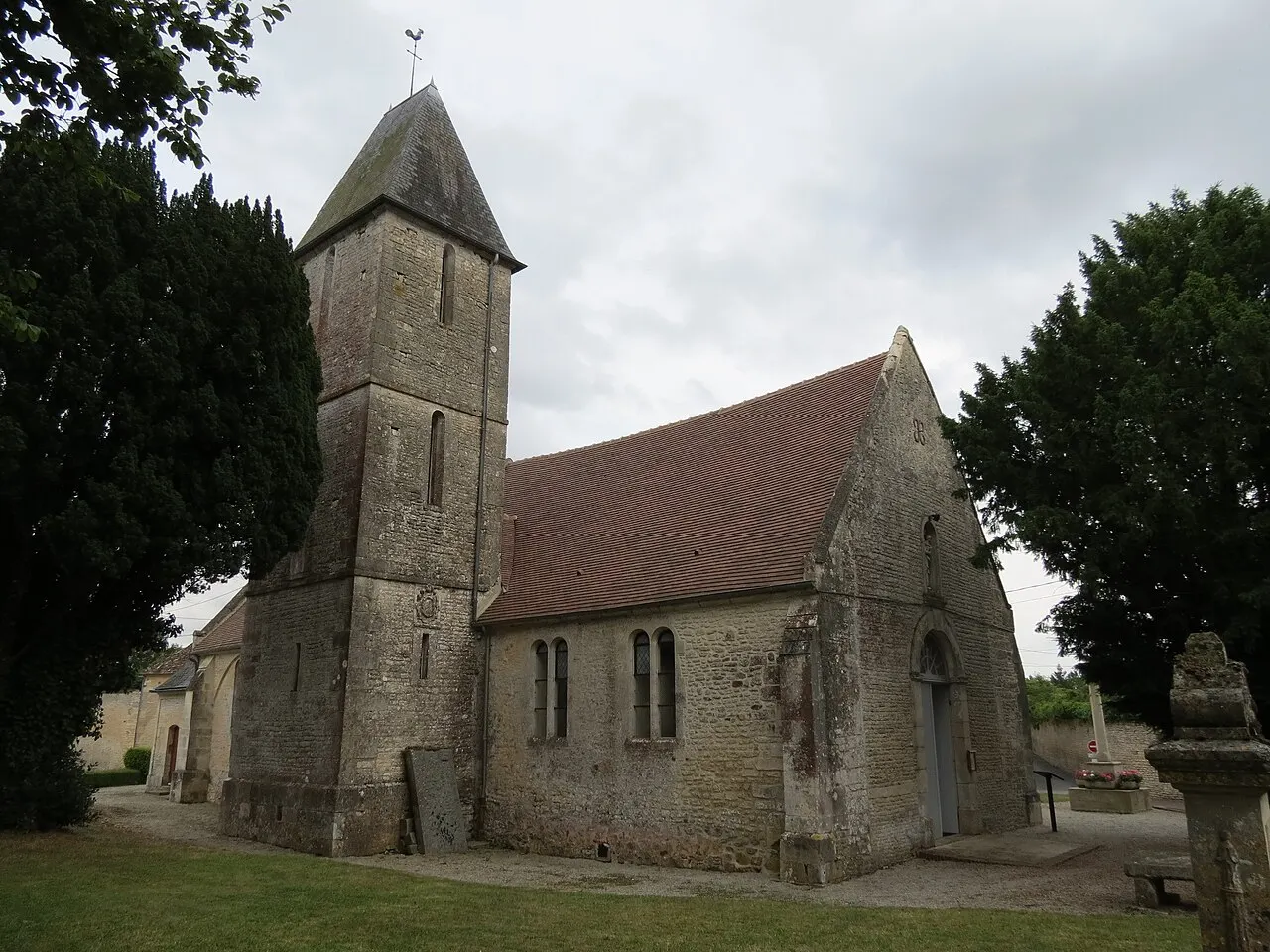 Église Notre-Dame-de-la-Visitation