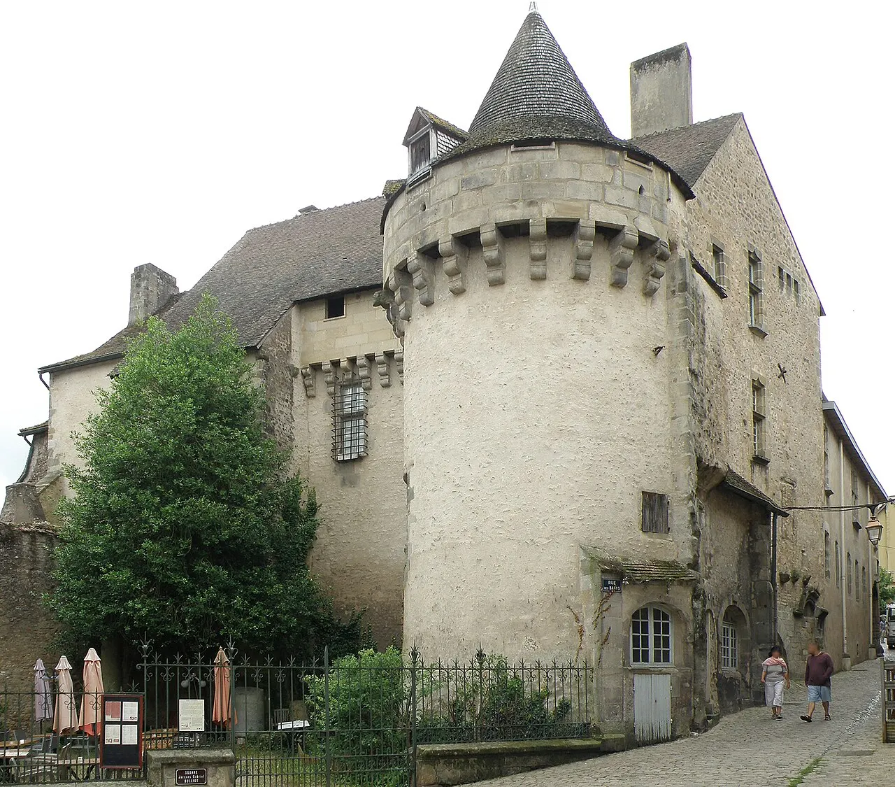 Hôtel du Chancelier Rolin