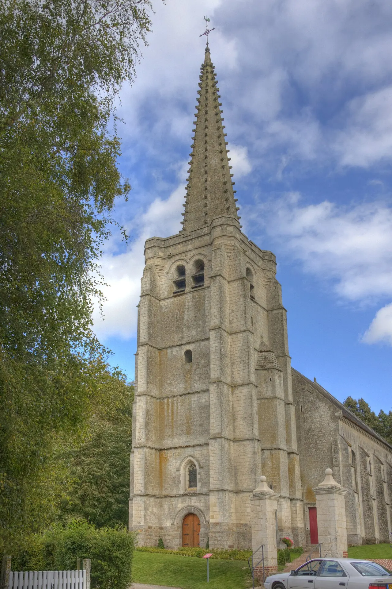 Église Saint-Georges