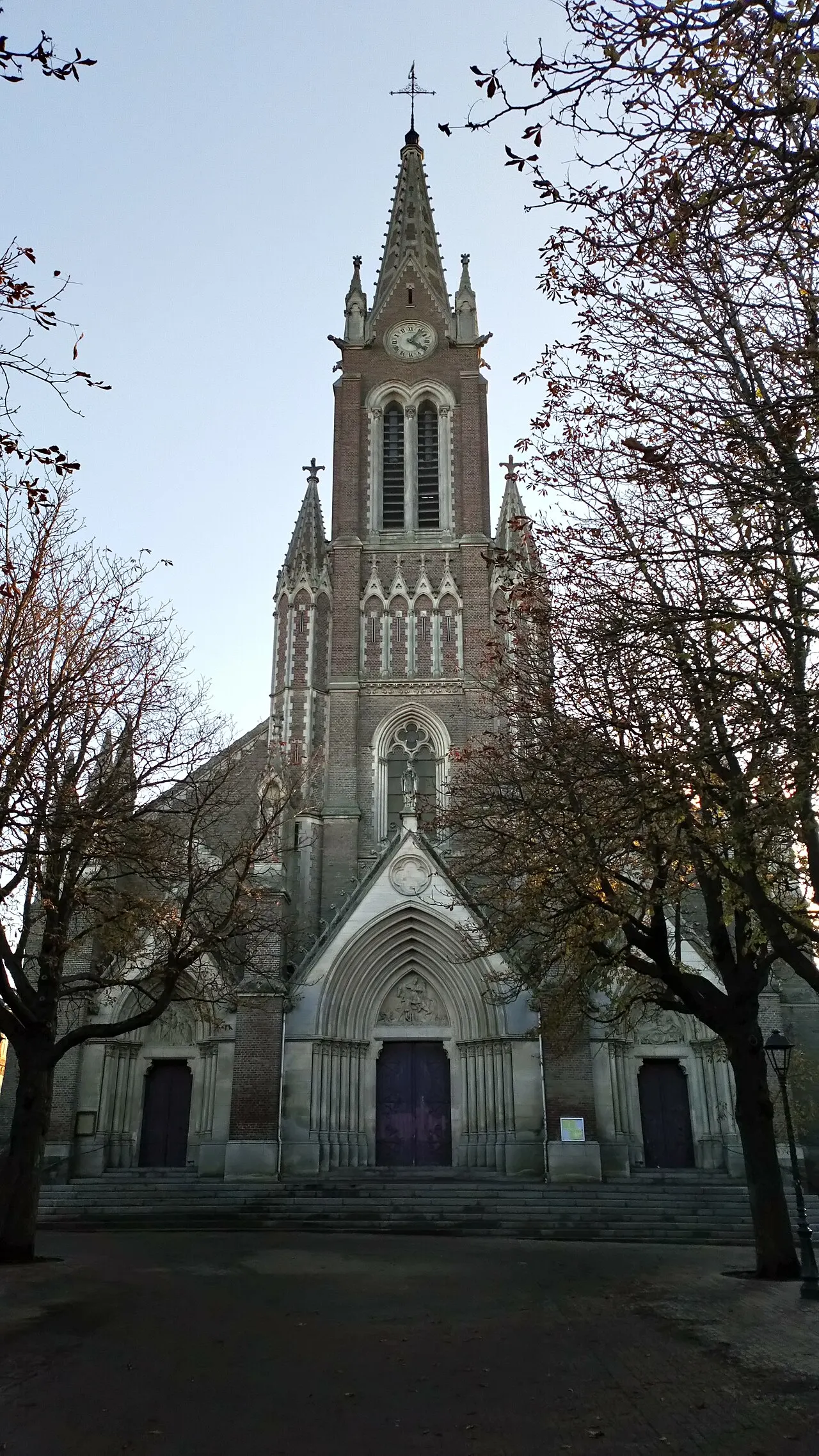 Église Saint-Martin