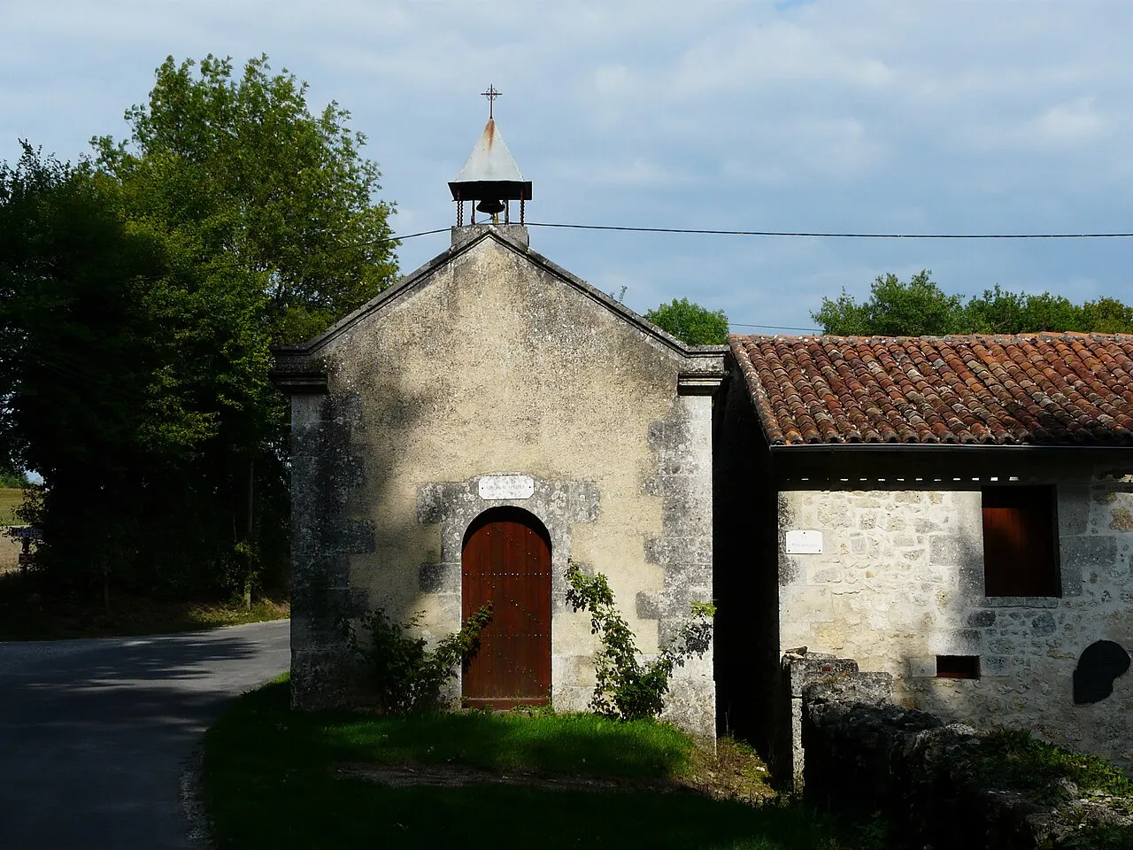 Chapelle Notre-Dame-de-Pitié de Cercles