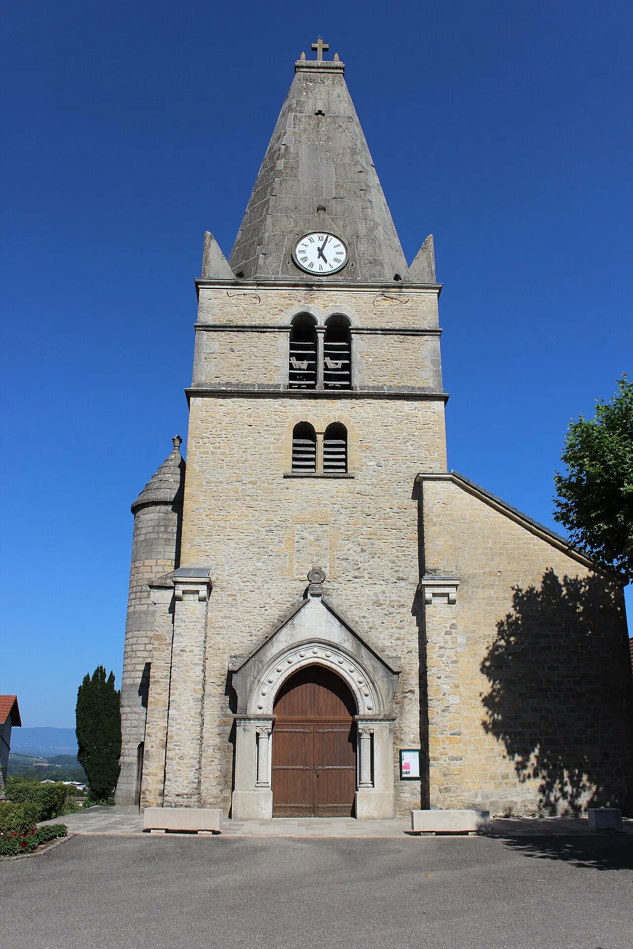 Église Saint-Hilaire