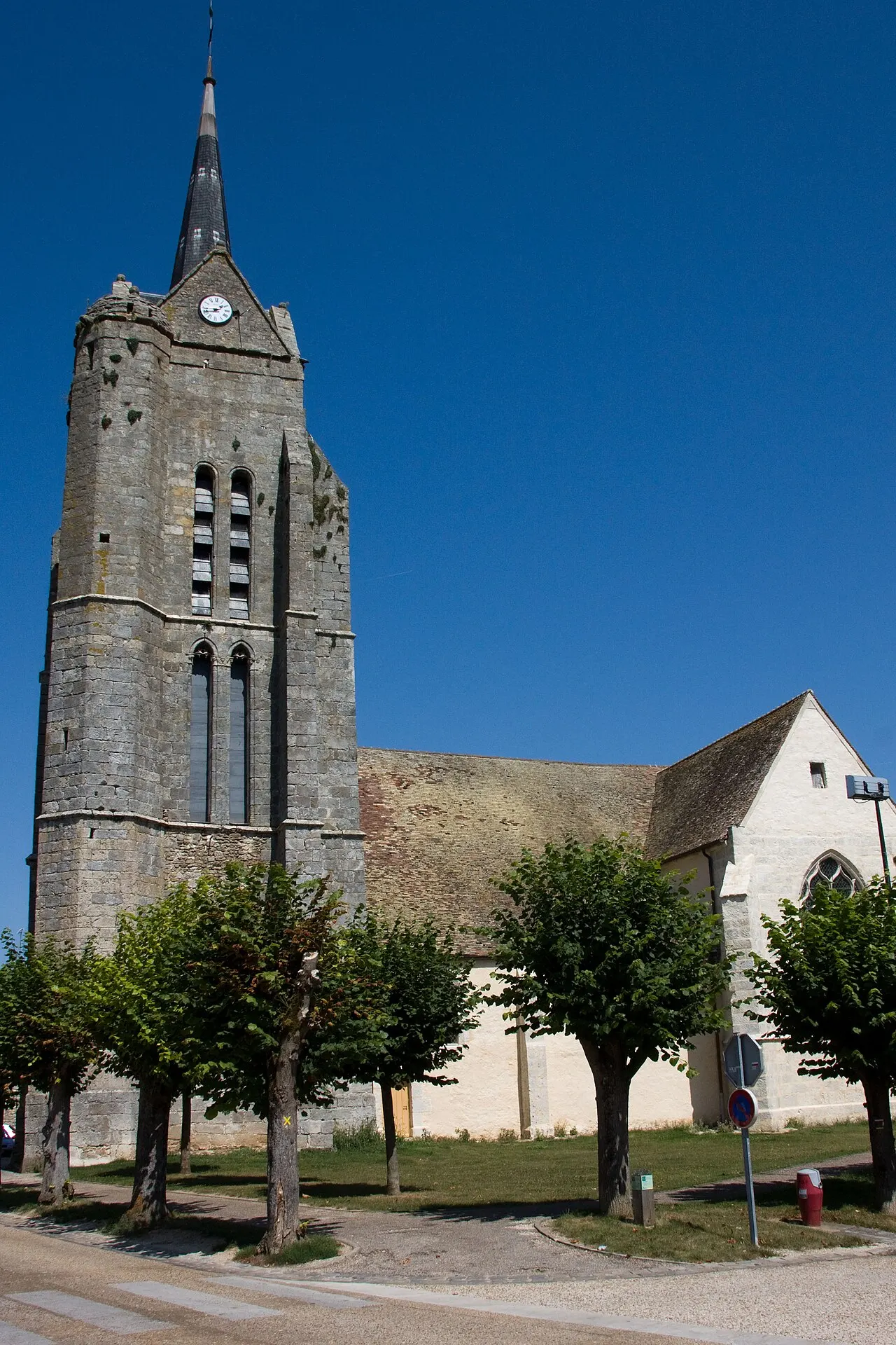 Église Saint-Denis