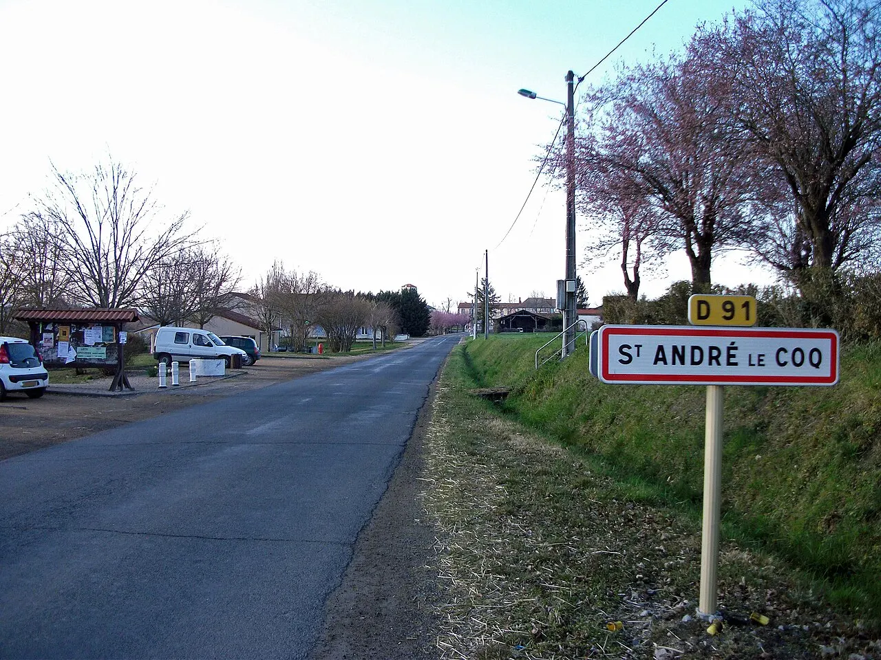 Saint-André-le-Coq