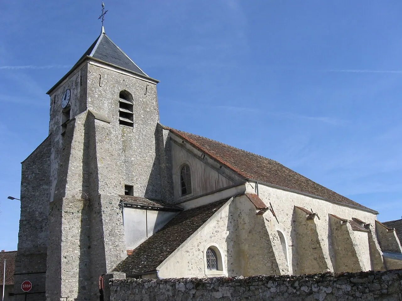 Église Saint-Jean-Porte-Latine