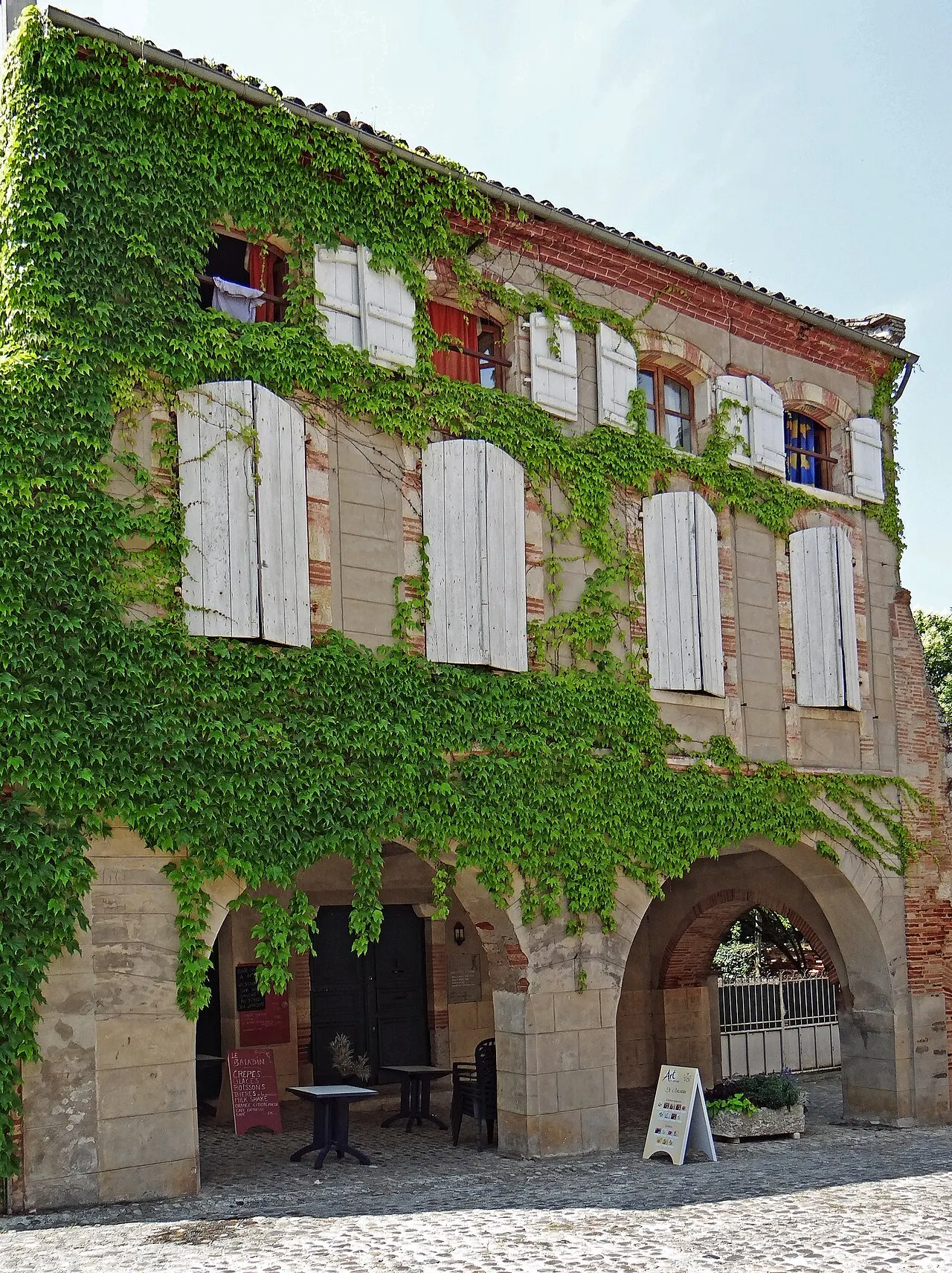 Immeuble Desbordes
