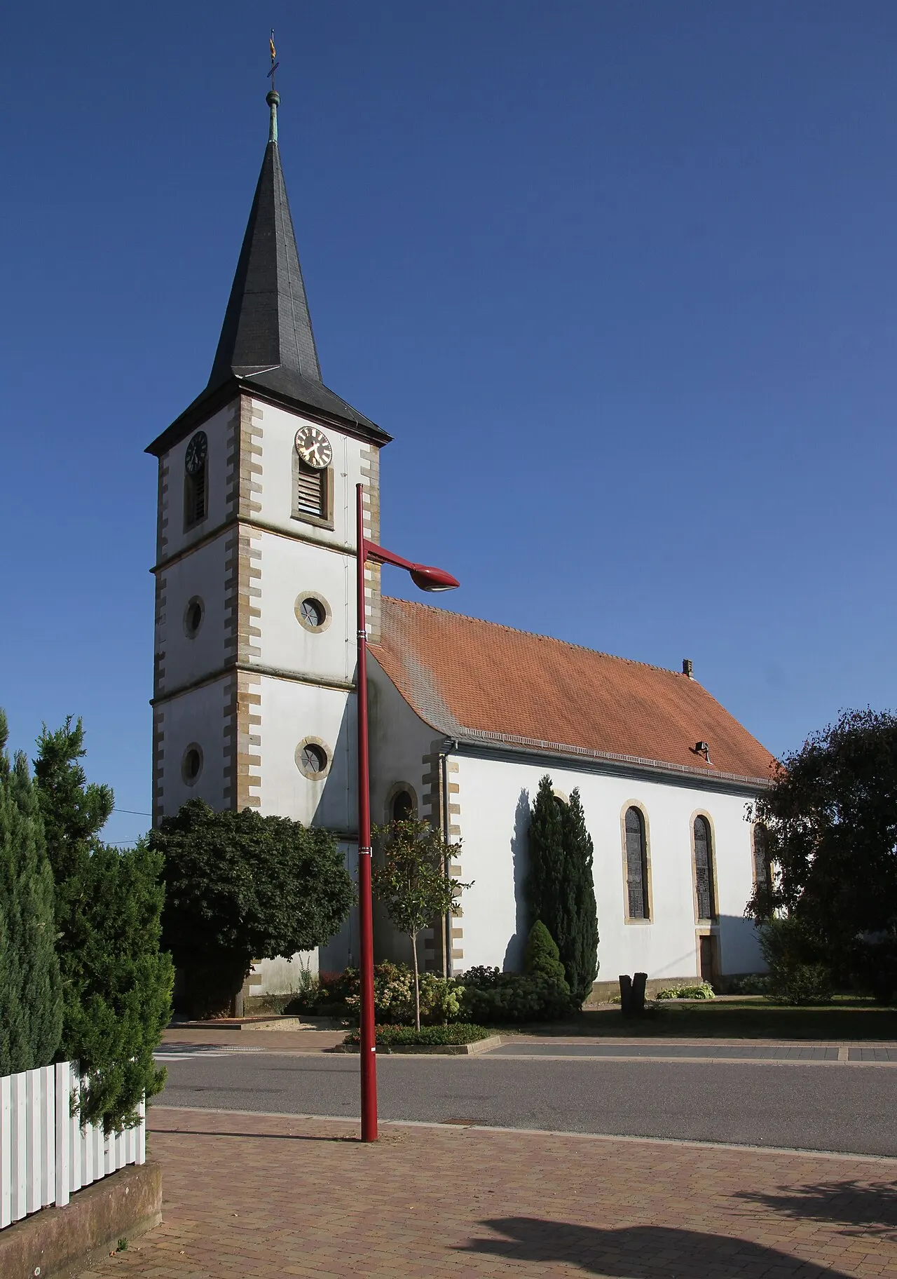 Église Saint-Jacques-le-Majeur