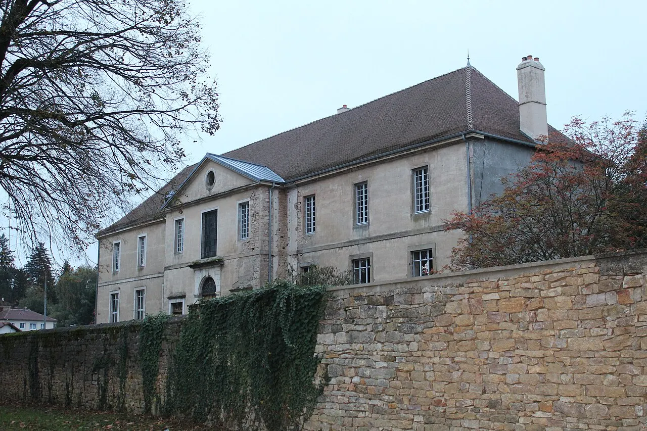 Couvent des Capucins, puis hôpital