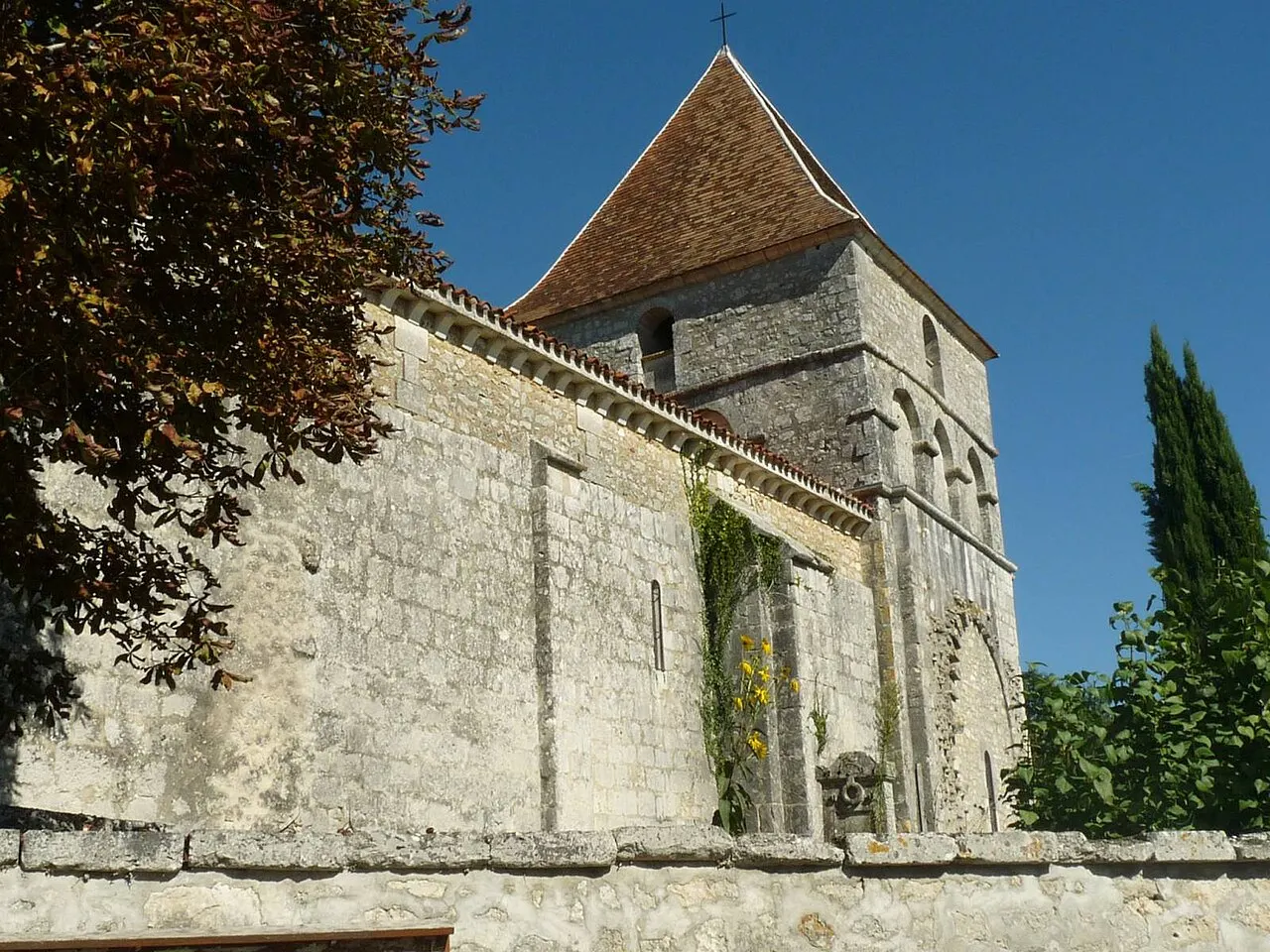 Église Saint-André