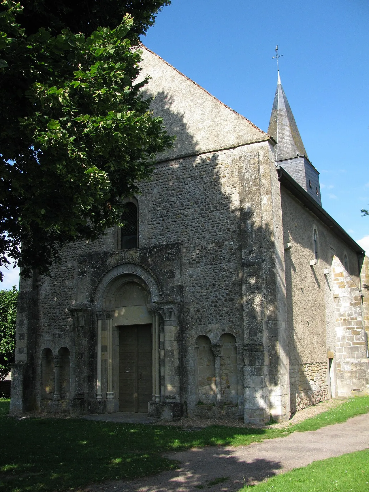 Église Saint-Louis