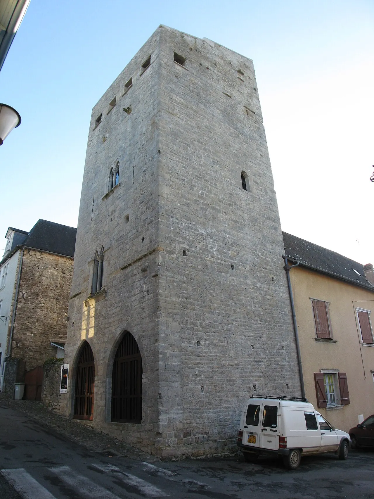 Tour de Grède