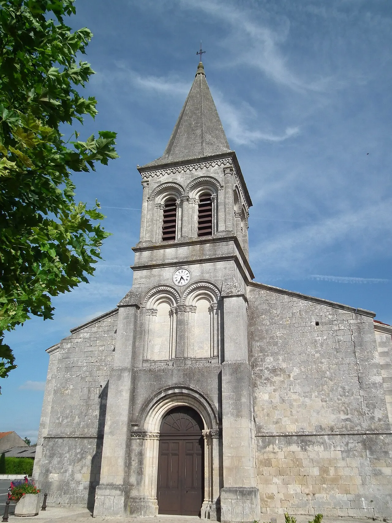 Église Saint-Sauveur