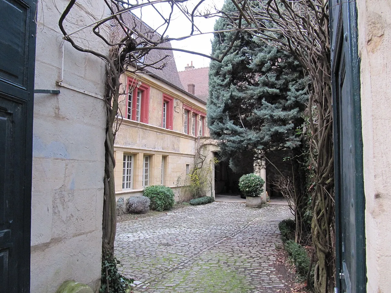 Hôtel Viard de Samerey