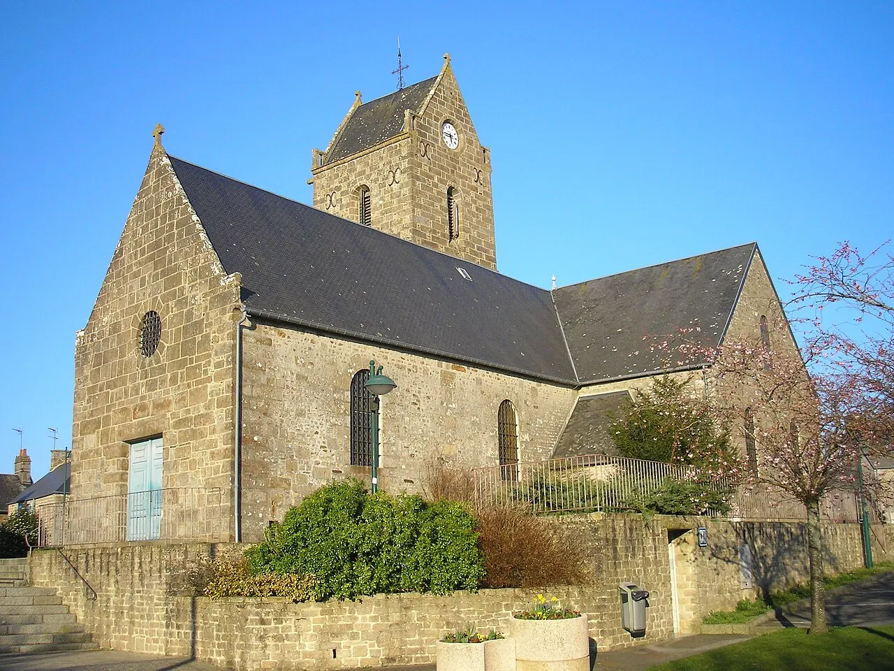 Saint-Hilaire-du-Harcouët