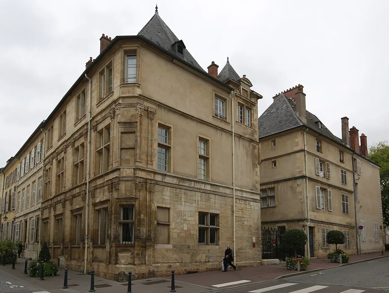 Hôtel d’Haussonville