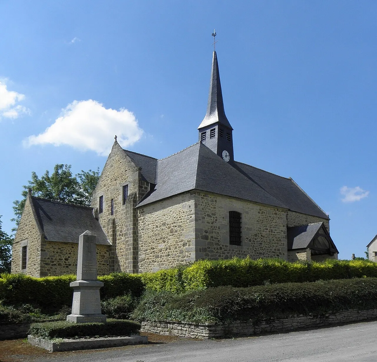 Église Saint-Jean