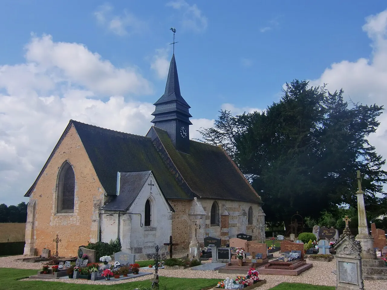 Église Saint-Gourgon