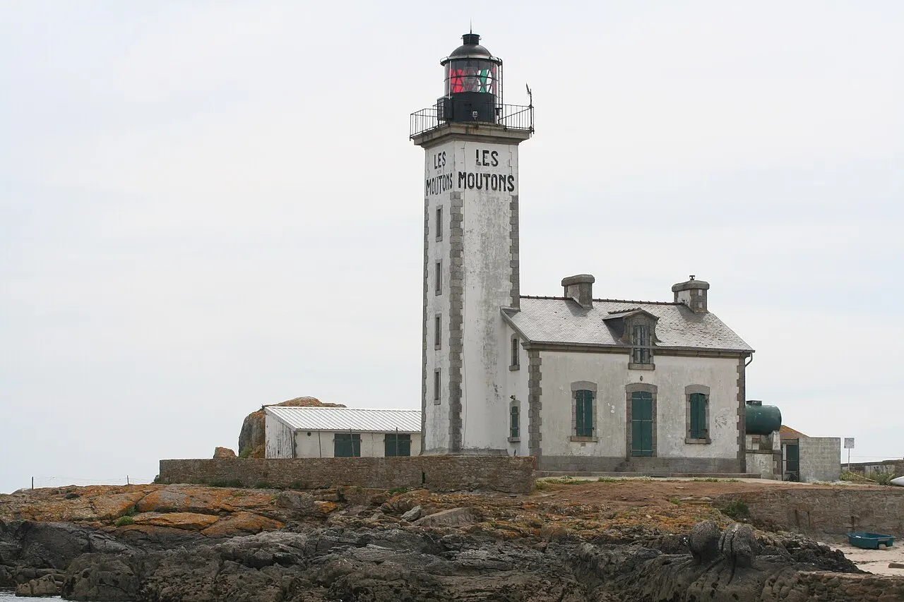 Phare des Moutons