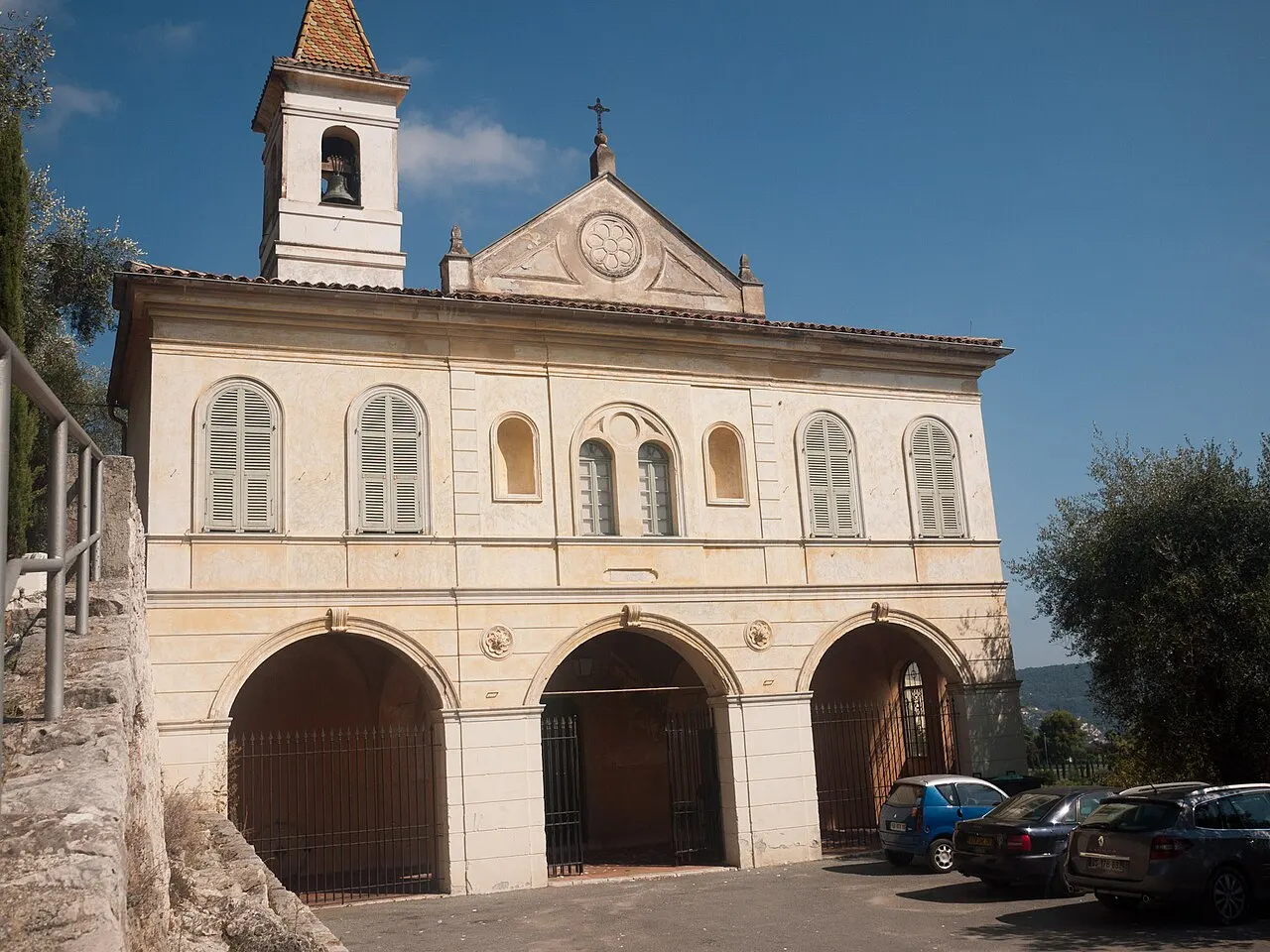 Église Saint-Sauveur