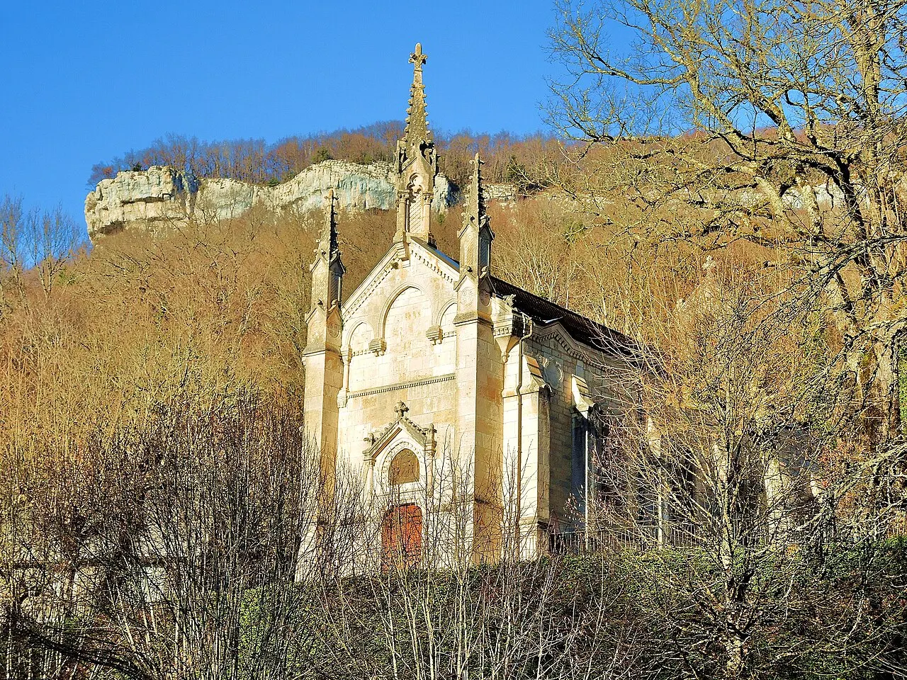 Église Notre-Dame du Chêne