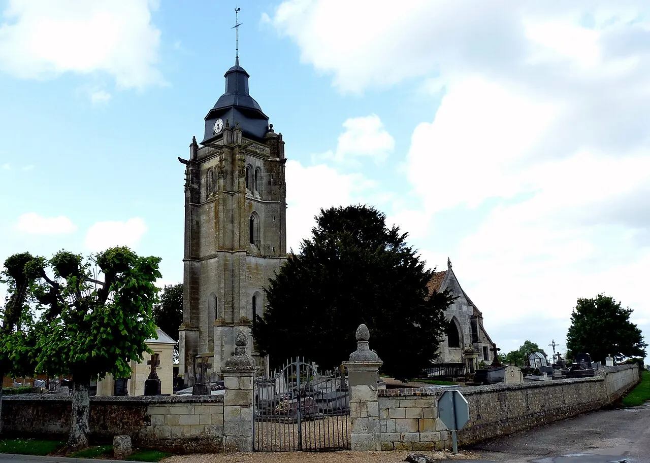 Église Saint-Léger