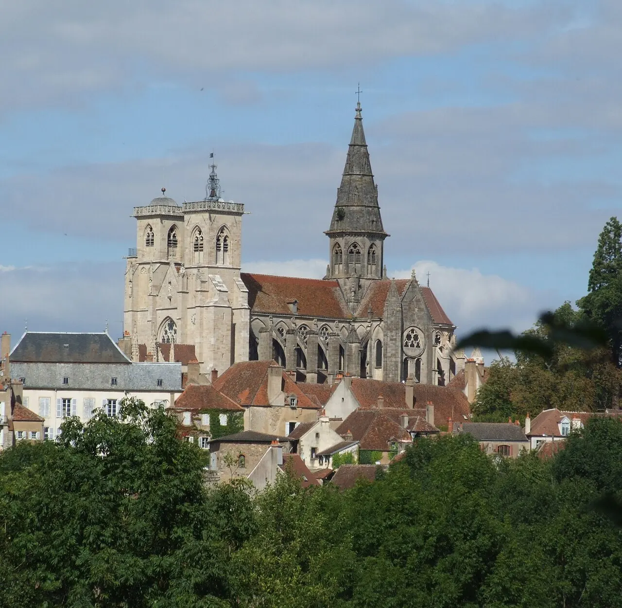 Collégiale Notre-Dame