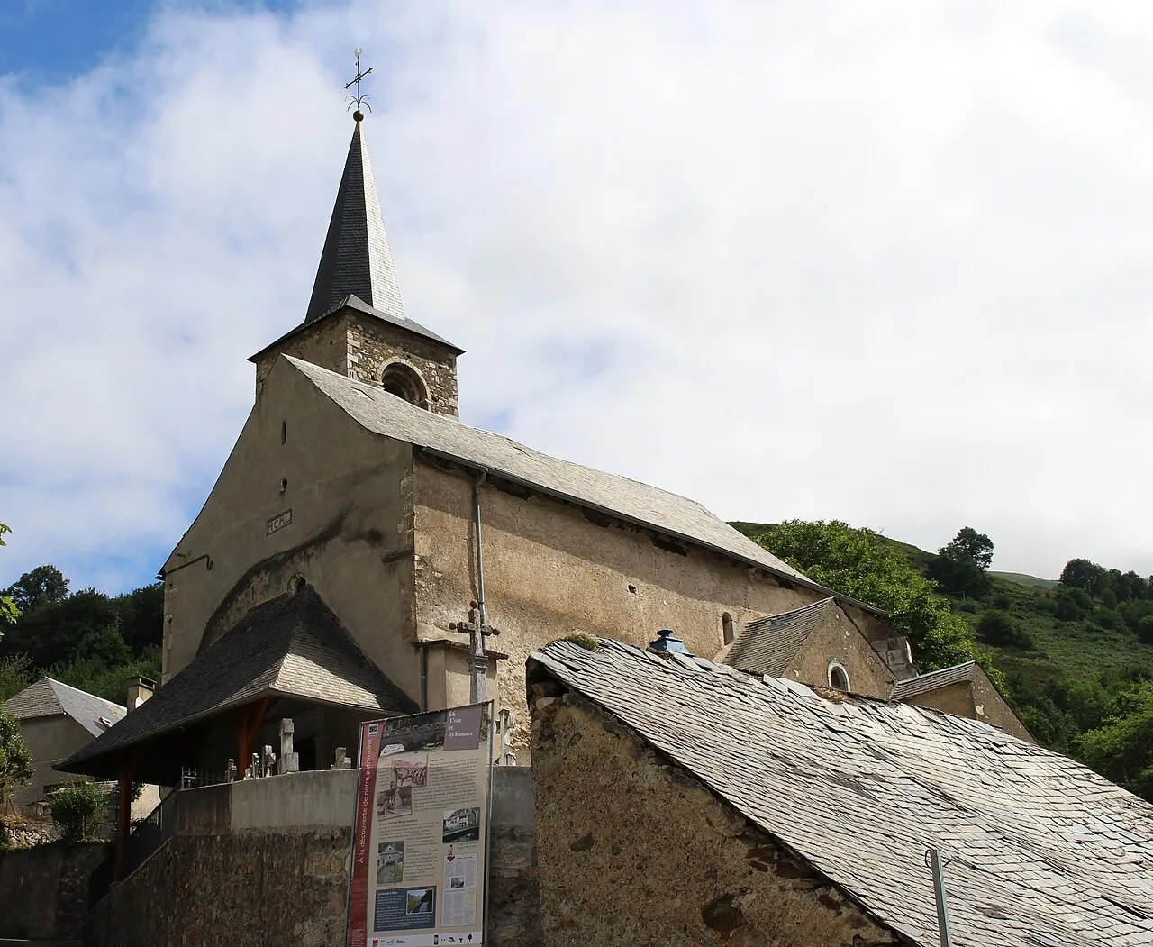 Église Notre-Dame-de-l’Assomption