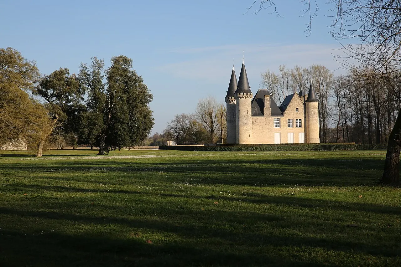 Château d’Agassac