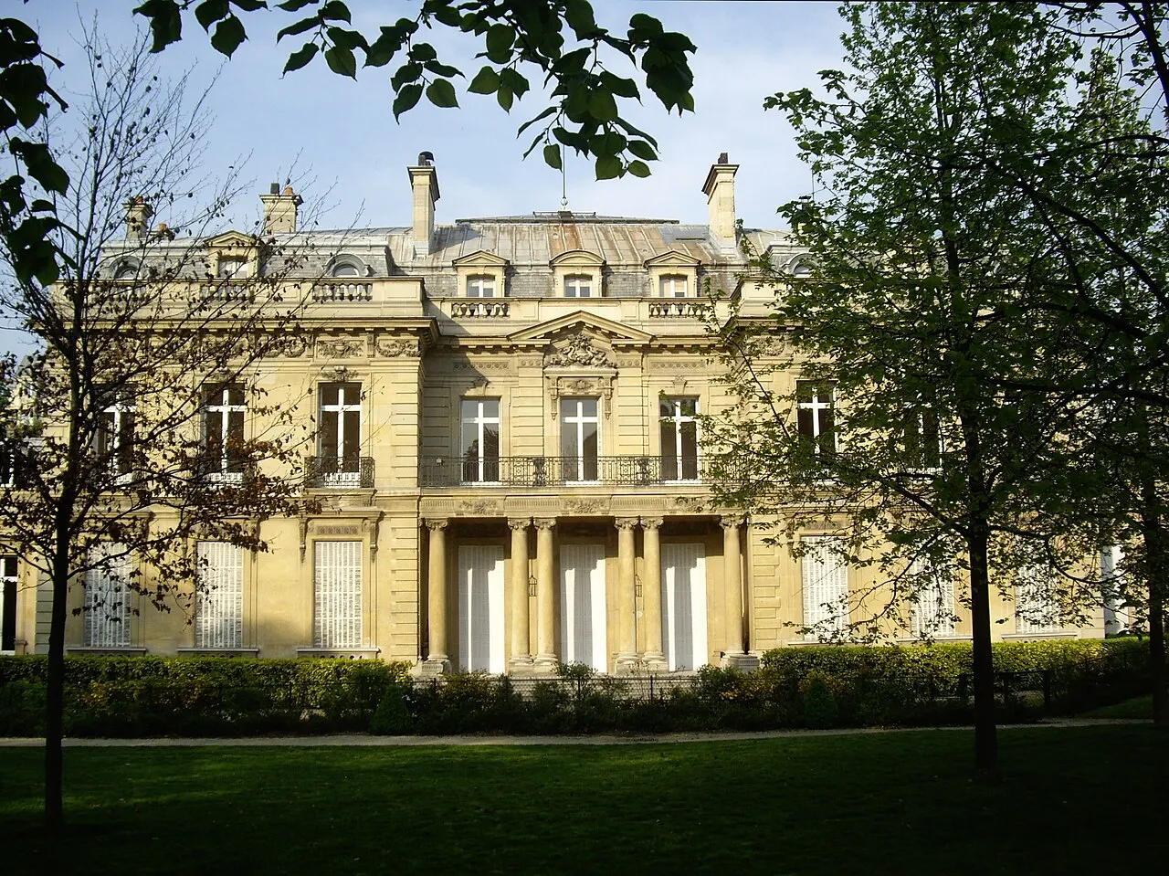 Hôtel Salomon de Rothschild