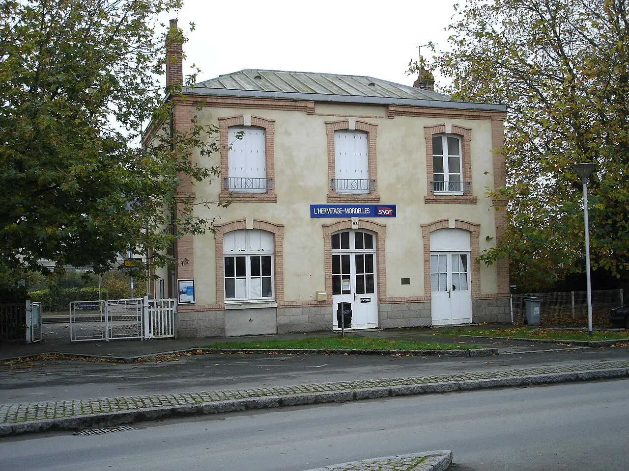 L’Hermitage - Mordelles
