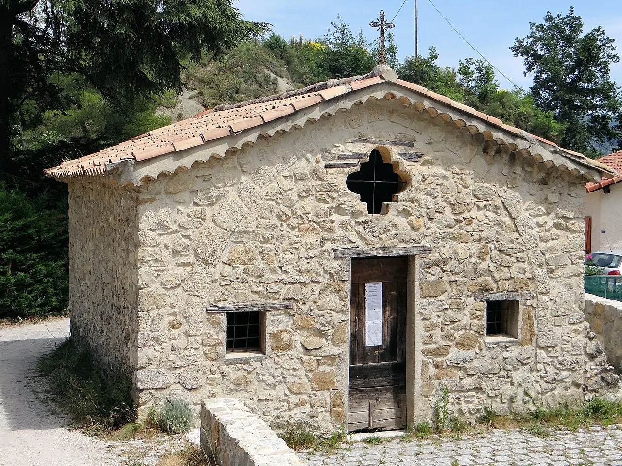 Chapelle Saint-Sébastien