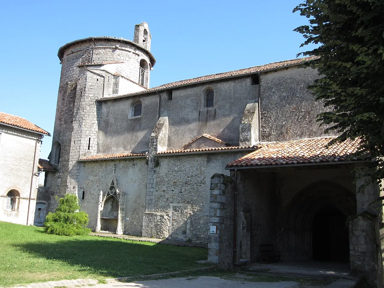Cathédrale Notre-Dame-de-la-Sède