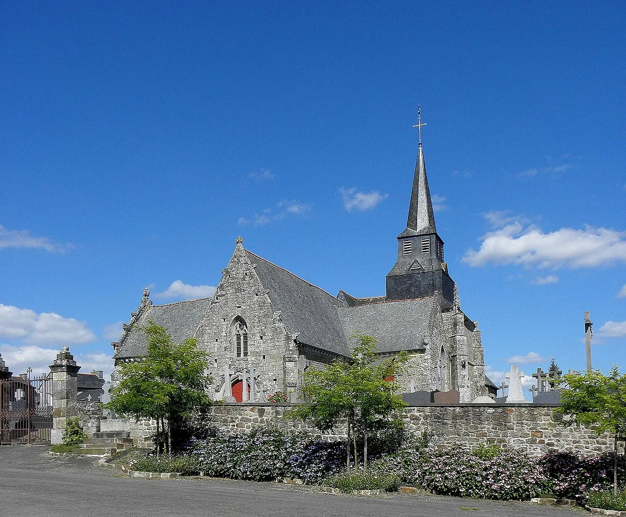 Église Saint-Léon